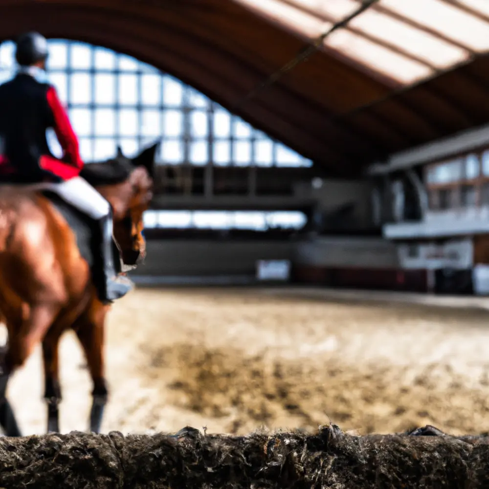 Synthetischer Vlieshäcksel für Reitplatzboden – 250 kg Ballen